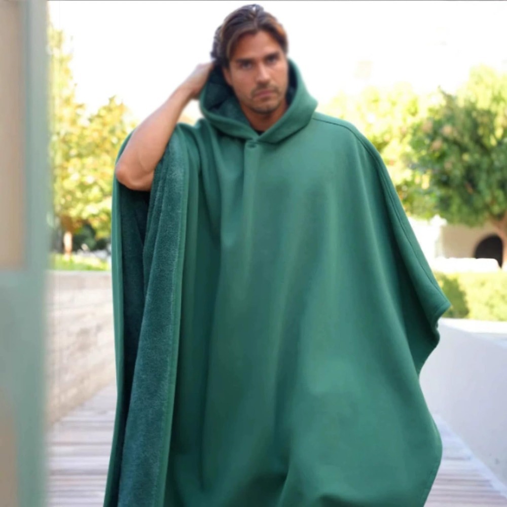 Good Quality Indio Cloak Hoodi – Woven Scarf Blanket Bewertung und Preis