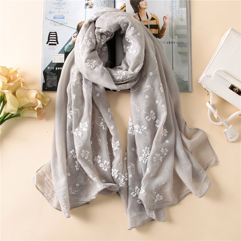 2023 Spain Brand Spring Women  – Bandana Cotton Bewertung und Preis