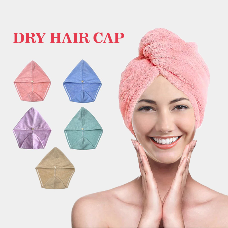 Microfiber Hair Towel Wrap for – Head Wrap Turban Bewertung und Preis