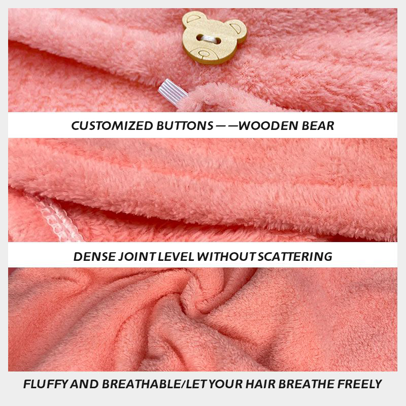 Microfiber Hair Towel Wrap for – Head Wrap Turban Bewertung und Preis