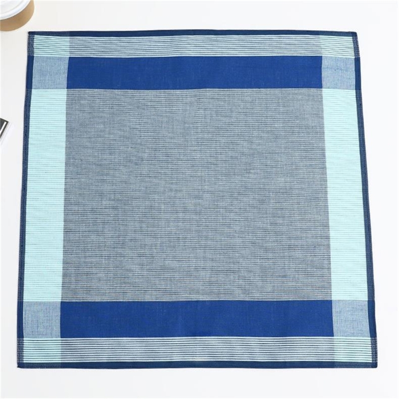 1/3PCS Men's Cotton Handkerchi – Handkerchief Cotton Men Bewertung und Preis