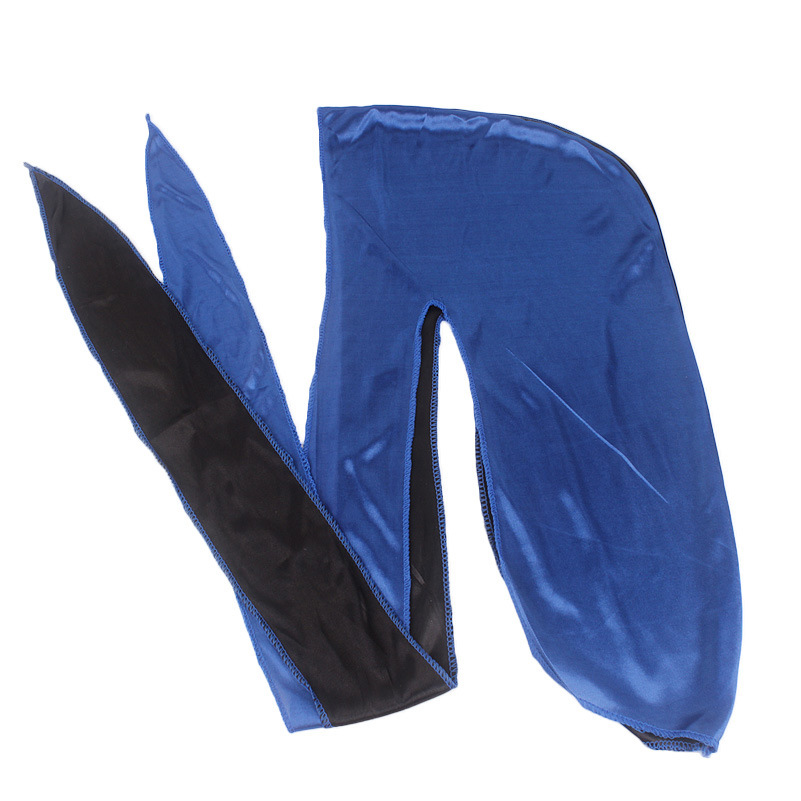 New Silky Durag Long Tail Head – Bandana Doo Rag Bewertung und Preis