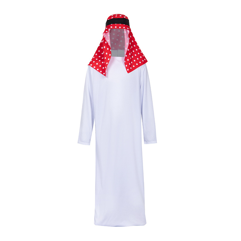 Traditional Arab Costume Arabi – Ascot Neck Scarf Bewertung und Preis