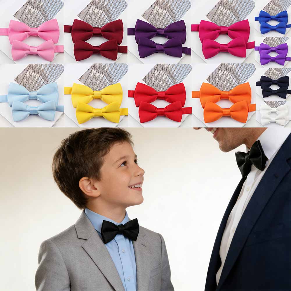 Men's Children's Daily Wear Po – Bow Tie Pre Tied Bewertung und Preis