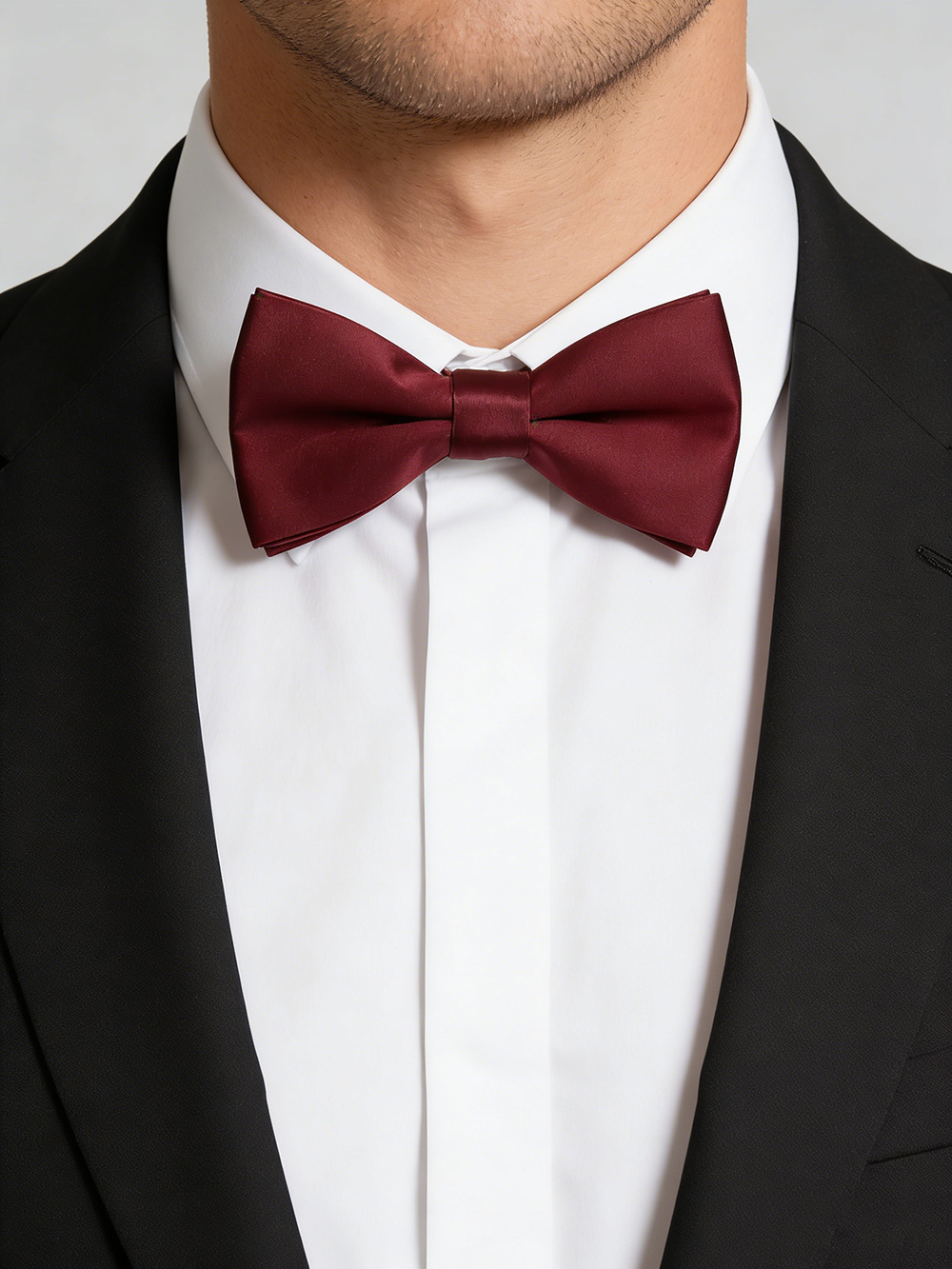 Men's Children's Daily Wear Po – Bow Tie Pre Tied Bewertung und Preis