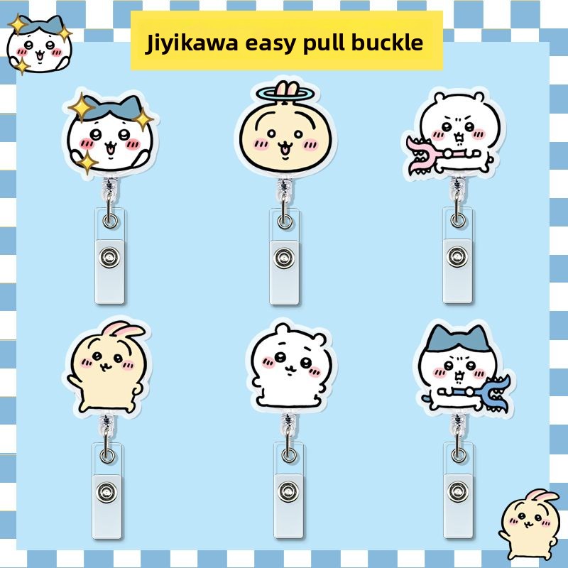 Jhikawas Retractable Badge Ree – Lanyard Badge Holder Bewertung und Preis