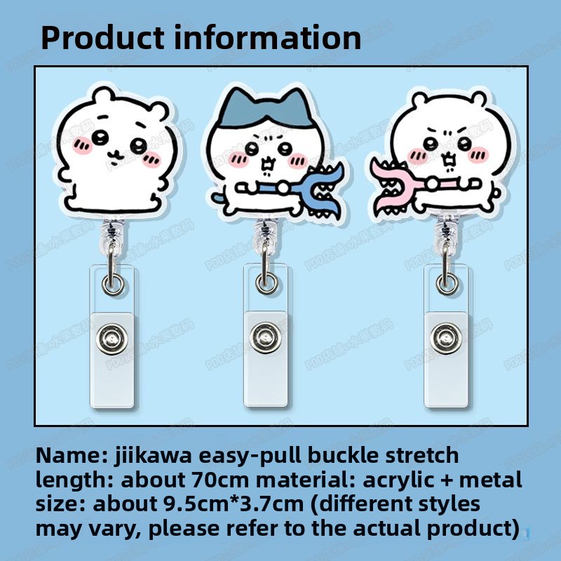 Jhikawas Retractable Badge Ree – Lanyard Badge Holder Bewertung und Preis