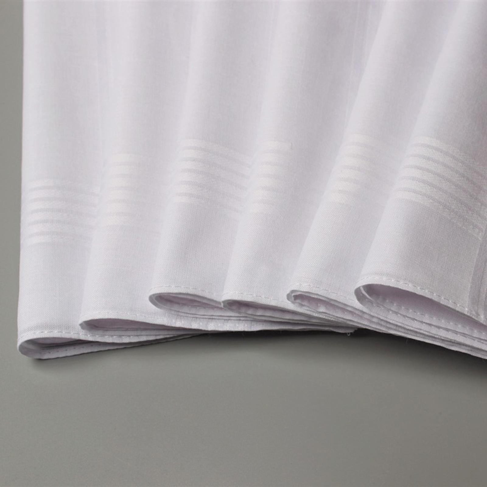 6x Mens Handkerchief Hankies G – Handkerchief Cotton Men Bewertung und Preis