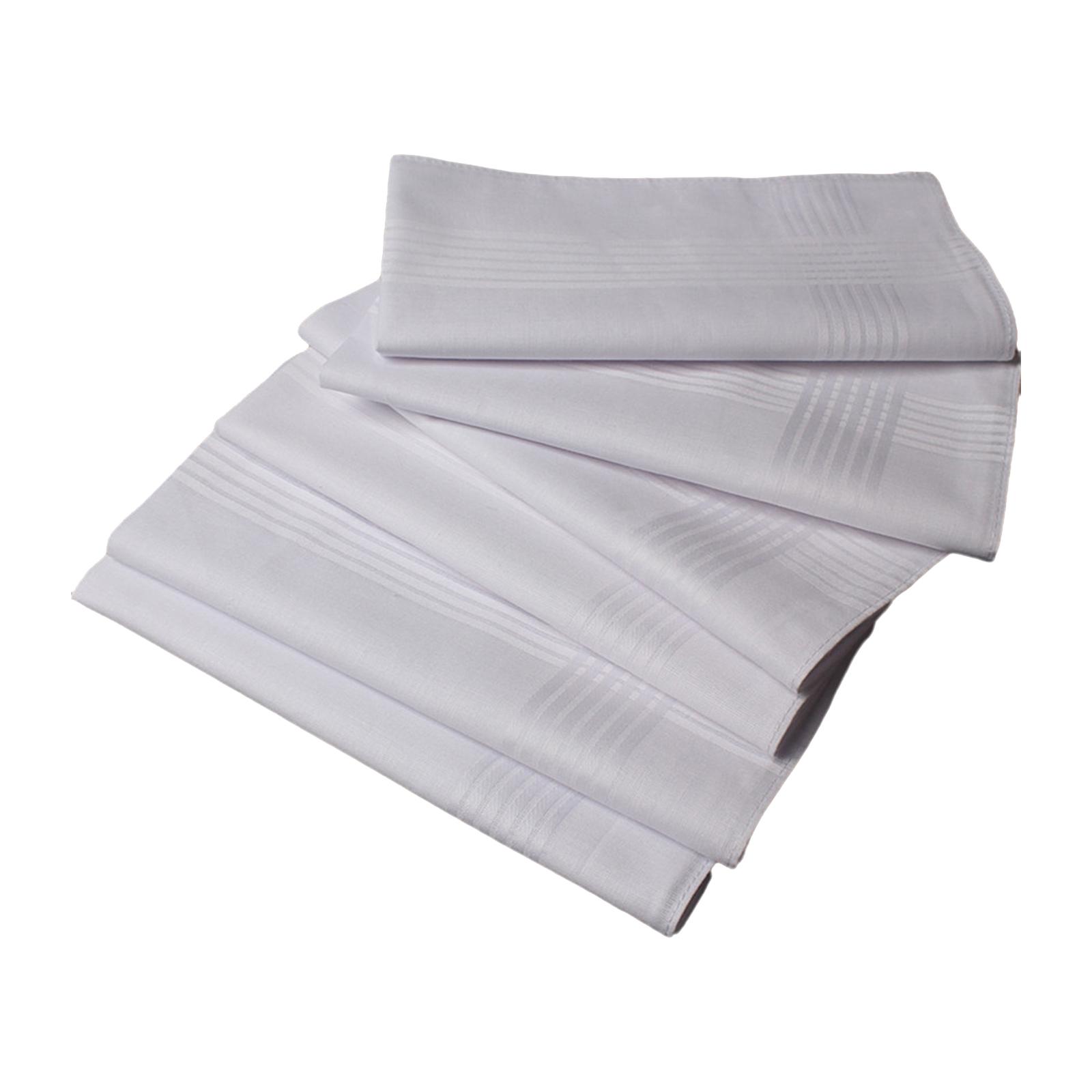 6x Mens Handkerchief Hankies G – Handkerchief Cotton Men Bewertung und Preis