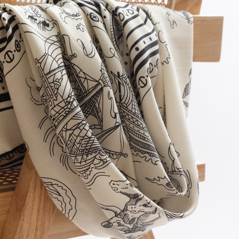 Wool Silk Scarf Women Large Sc – Pashmina Wrap Large Bewertung und Preis