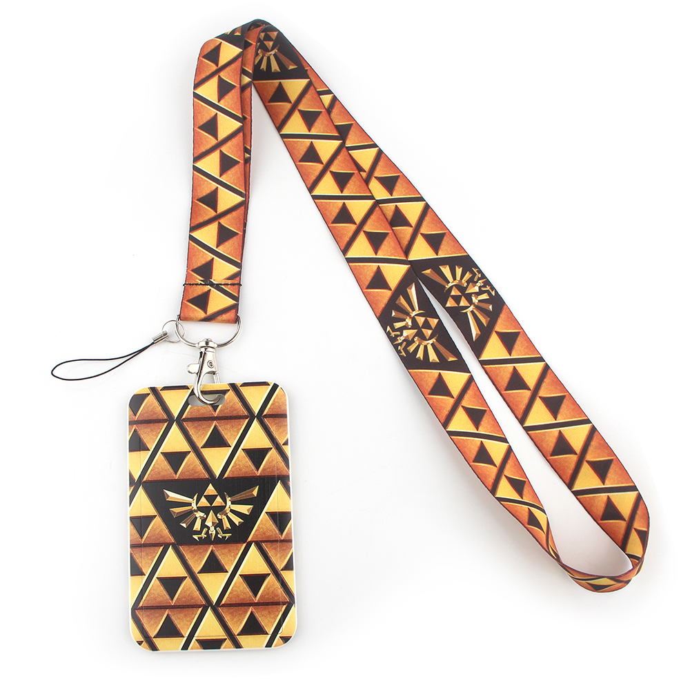 Cartoon Game Lanyards for Key  – Lanyard Badge Holder Bewertung und Preis