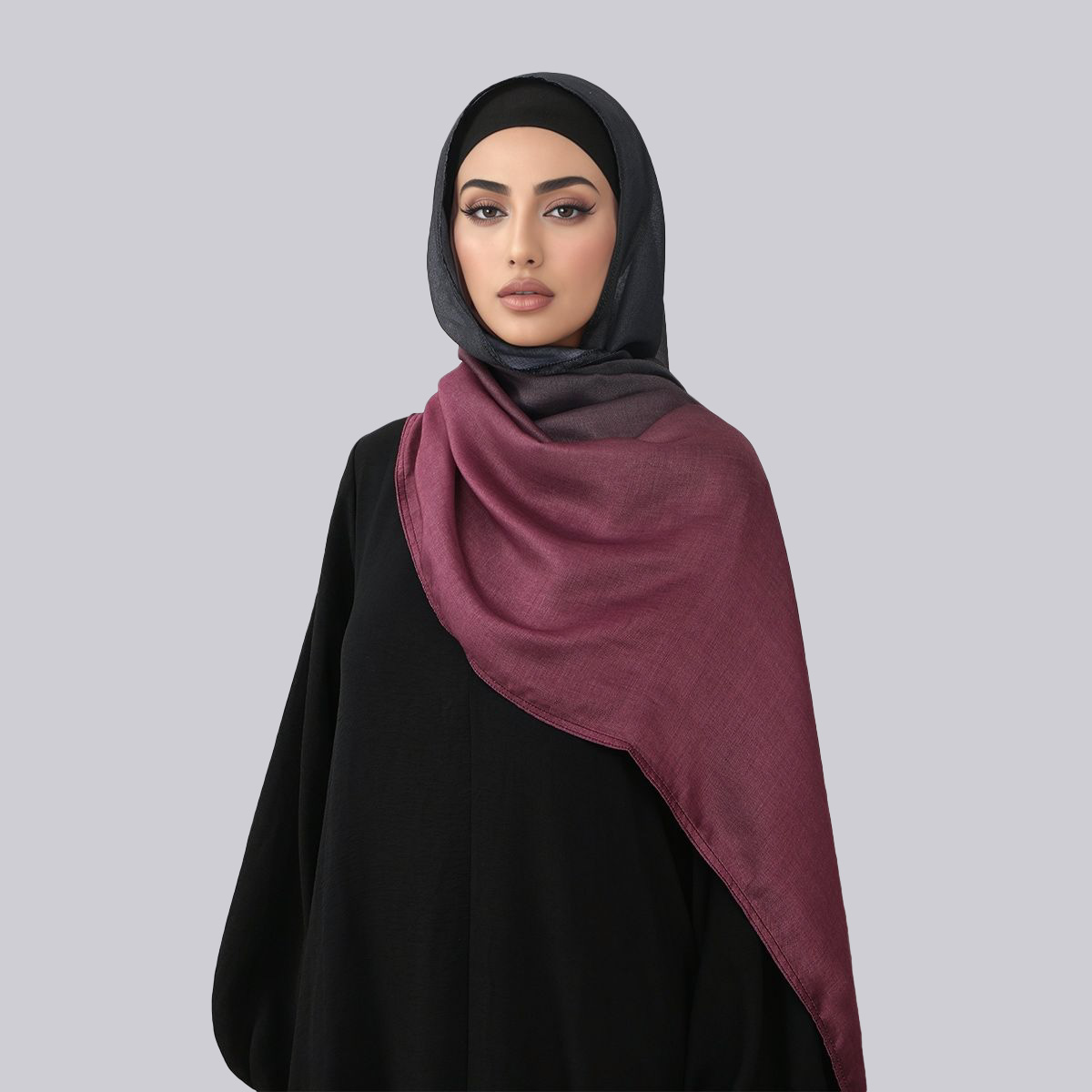 Women Gradient Cotton Rayon Hi – Head Wrap Turban Bewertung und Preis